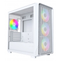 Montech X5M (W) computer case Micro Tower White Montech X5M (W) computer case Micro Tower White