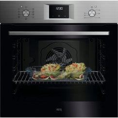AEG Series 5000 OU5AB20SM 72 L 2790 W Нержавеющая сталь