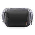 PGYTECH OneGo Solo V2 Sling-reppu Musta PGYTECH OneGo Solo V2 Sling-reppu Musta