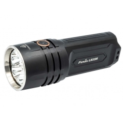 Fenix LR35R taskulamppu Musta Käsikokoinen taskulamppu LED