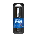 ADATA Premier модуль памяти 16 GB 1 x 16 GB DDR5 288-pin DIMM ADATA Premier модуль памяти 16 GB 1 x 16 GB DDR5 288-pin DIMM
