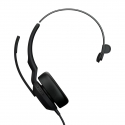 Jabra Evolve2 50 Kuulokkeet Langallinen Pääpanta Toimisto/puhelukeskus USB Type-C / USB Type-A Bluet Jabra Evolve2 50 Kuulokkeet Langallinen Pääpanta Toimisto/puhelukeskus USB Type-C / USB Type-A Bluet