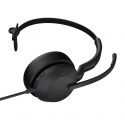 Jabra Evolve2 50 Headset Wired Head-band Office/Call center USB Type-C / USB Type-A Bluetooth Black Jabra Evolve2 50 Headset Wired Head-band Office/Call center USB Type-C / USB Type-A Bluetooth Black
