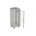 Lanberg FF01-6632-12SL püstik 32U Eraldiseisev serverikapp Hall Lanberg FF01-6632-12SL püstik 32U Eraldiseisev serverikapp Hall