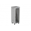 Lanberg FF01-6632-12SL rack cabinet 32U Freestanding rack Grey