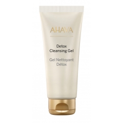 AHAVA Detox Cleansing Gel Valomoji želė Unisekso stiliaus 100 ml
