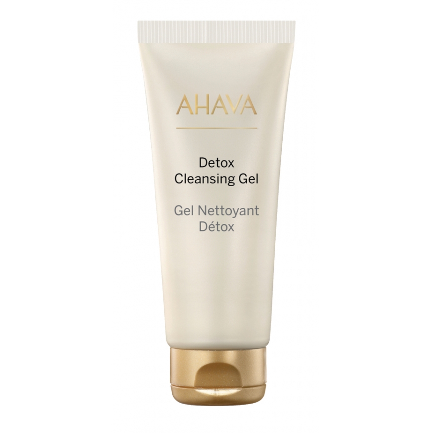 AHAVA Detox Cleansing Gel Attīrošs gels