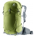Deuter Hiking backpack - Trail Pro 33 33 L Zaļš Deuter Hiking backpack - Trail Pro 33 33 L Zaļš