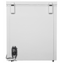 MPM MPM-145-SK-10E šaldiklis Šaldiklis-skrynia Pastatomi 142 L Balta