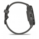 Garmin Venu 3S 3.05 cm (1.2") AMOLED 41 mm Digital 390 x 390 pixels Touchscreen Grey Wi-Fi GPS (sate