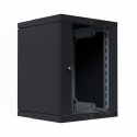 EFB Elektronik WGX-1506TS.G1 püstik 15U Seinale monteeritav riiul Must EFB Elektronik WGX-1506TS.G1 püstik 15U Seinale monteeritav riiul Must