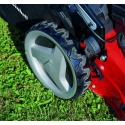 Einhell GC-PM 51/3 S HW-E Perässäkäveltävä ruohonleikkuri Bensiini Musta, Punainen Einhell GC-PM 51/3 S HW-E Perässäkäveltävä ruohonleikkuri Bensiini Musta, Punainen