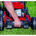 Einhell GC-PM 51/3 S HW-E Perässäkäveltävä ruohonleikkuri Bensiini Musta, Punainen Einhell GC-PM 51/3 S HW-E Perässäkäveltävä ruohonleikkuri Bensiini Musta, Punainen