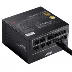 XPG COREREACTOR II VE 850W barošanas avotu vienība 24-pin ATX ATX Melns