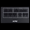 XPG COREREACTOR II VE 850W блок питания 24-pin ATX ATX Черный XPG COREREACTOR II VE 850W блок питания 24-pin ATX ATX Черный