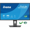 iiyama ProLite XB2792QSU-B1 kompiuterio monitorius 68,6 cm (27") 2560 x 1440 pikseliai Quad HD LED J iiyama ProLite XB2792QSU-B1 kompiuterio monitorius 68,6 cm (27") 2560 x 1440 pikseliai Quad HD LED J