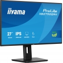 iiyama ProLite XB2792QSU-B1 computer monitor 68.6 cm (27") 2560 x 1440 pixels Quad HD LED Black