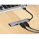 Tracer H41 USB 3.2 Gen 1 (3.1 Gen 1) Type-A Sidabras