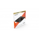 Steelseries QcK Hard Gaming mouse pad Black Steelseries QcK Hard Gaming mouse pad Black