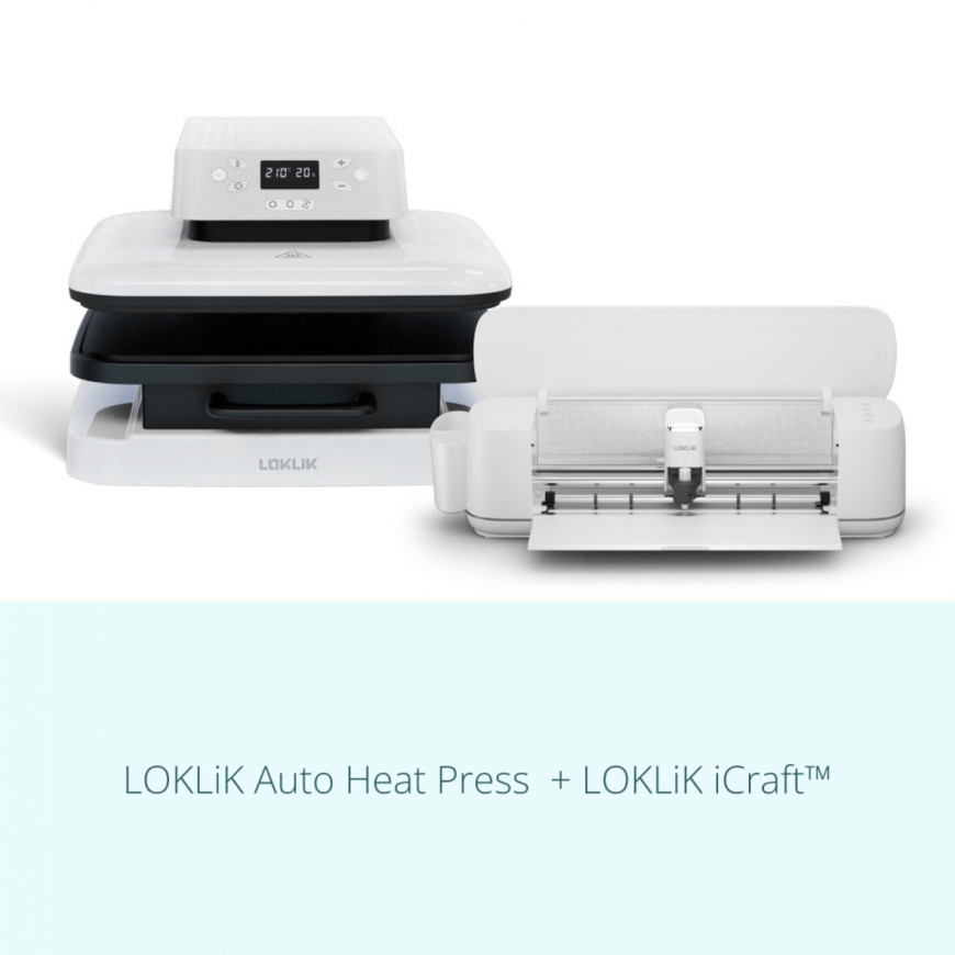 LOKLiK iCraft™ Elektroninis – 3