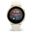 Garmin vívoactive 6 3,05 cm (1.2") AMOLED 42 mm Digitāls 390 x 390 pikseļi Skārienjūtīgais ekrāns Ba