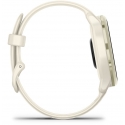 Garmin vívoactive 6 3.05 cm (1.2") AMOLED 42 mm Digital 390 x 390 pixels Touchscreen White Wi-Fi GPS