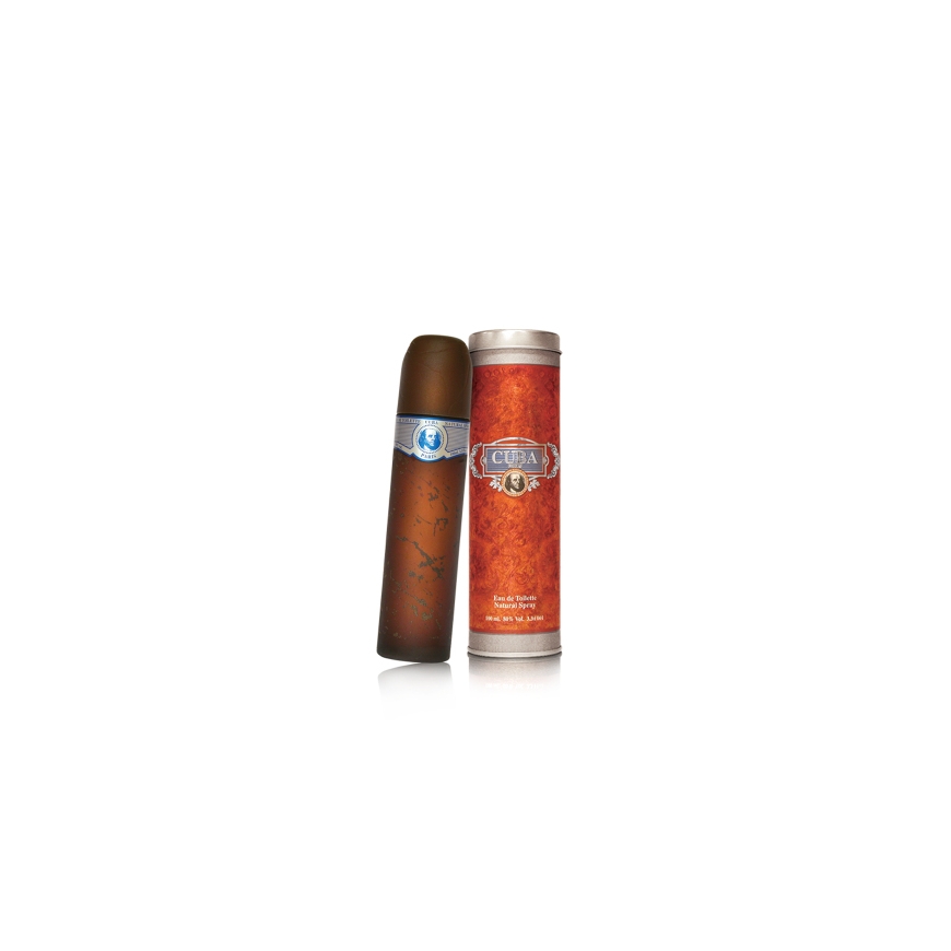 Fragluxe Cuba Blue 100 ml Vīrieši
