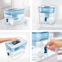 Brita 1027666 ūdens filtrs Filtra krūze 8,2 L Zils, Caurspīdīgs, Balts Brita 1027666 ūdens filtrs Filtra krūze 8,2 L Zils, Caurspīdīgs, Balts
