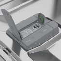 Beko BDIS38040A Fully built-in 10 place settings