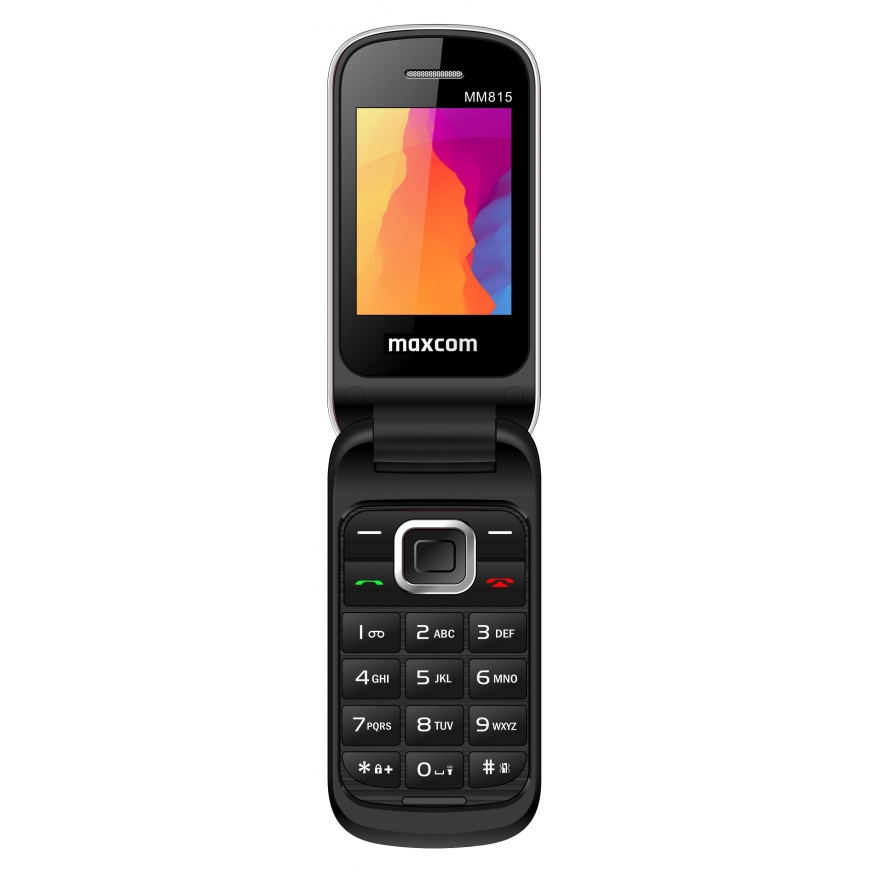 MaxCom Comfort MM815L 2G 6,1 cm (2.4") 90 g Hall Seeniorite telefon