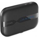 D-Link DWR-932 belaidis maršrutizatorius 4G Juoda D-Link DWR-932 belaidis maršrutizatorius 4G Juoda