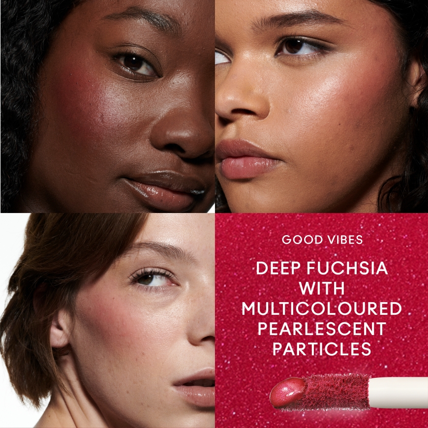MAC Cosmetics Strobe Beam Liquid Blush Good Vibes – 3