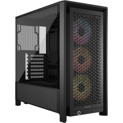 Corsair FRAME 4000D RS ARGB Midi Tower Черный