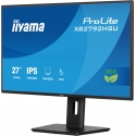 iiyama ProLite XB2792HSU-B1 monitori 68,6 cm (27") 1920 x 1080 pikseļi Full HD LED Melns iiyama ProLite XB2792HSU-B1 monitori 68,6 cm (27") 1920 x 1080 pikseļi Full HD LED Melns
