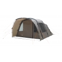 Easy Camp Brimnes 5 Air Ruda Tunelio formos palapinė Easy Camp Brimnes 5 Air Ruda Tunelio formos palapinė