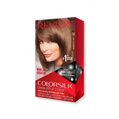 Revlon ColorSilk Beautiful Color matu krāsa Brūns