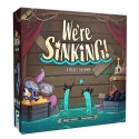 Asmodee We're Sinking: A Pirate’s Dilemma Lautapeli Asmodee We're Sinking: A Pirate’s Dilemma Lautapeli