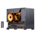 Jonsbo D32 PRO Midi Tower Melns