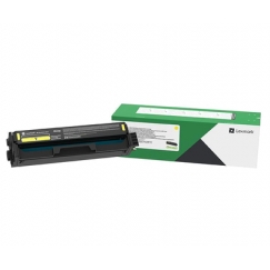 Lexmark 20N2XY0 värikasetti 1 kpl Alkuperäinen Keltainen