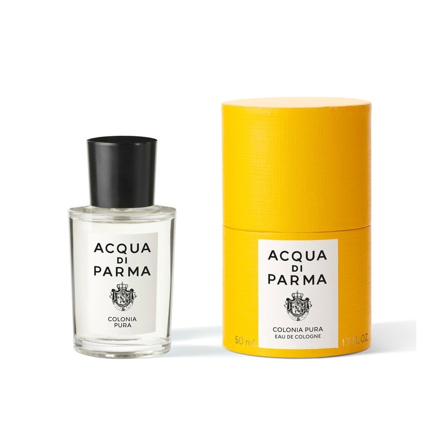Acqua di Parma Colonia Pura odekolonas 50 ml Unisekso stiliaus – 2