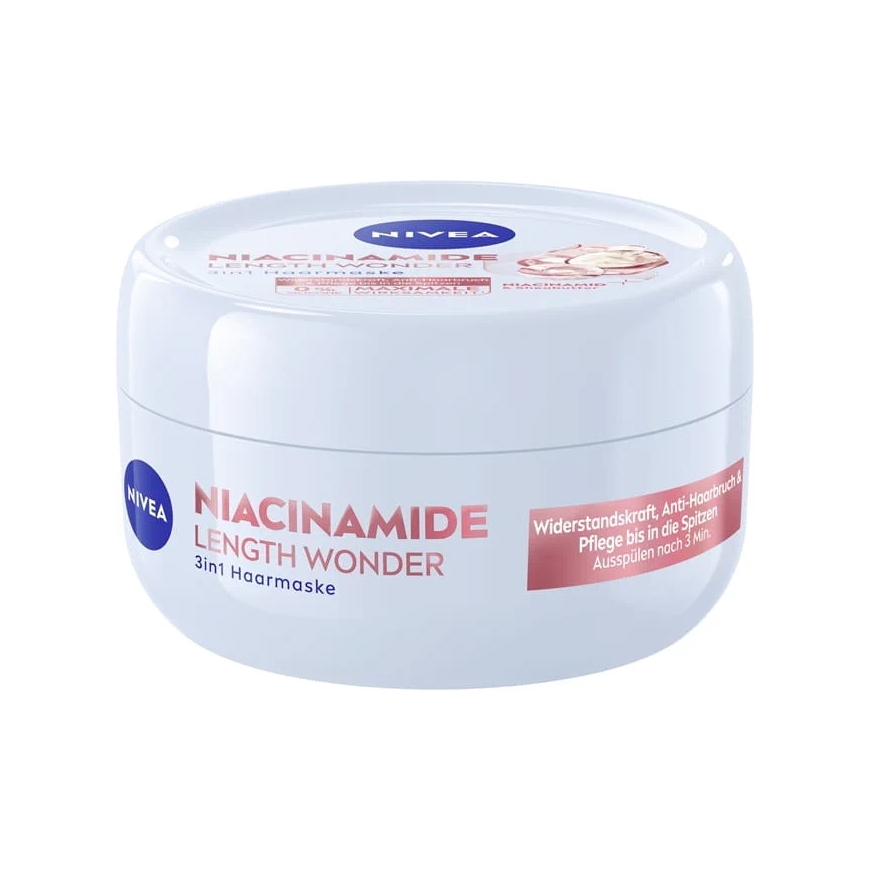 NIVEA 9005800392790 hiusnaamio 200 ml Naisten