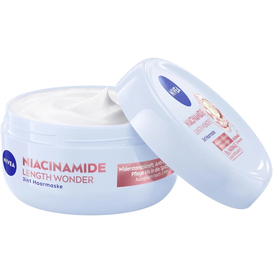 NIVEA 9005800392790 juuksemask 200 ml Naised – 2