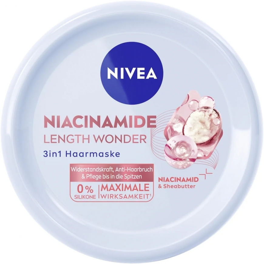 NIVEA 9005800392790 hair mask 200 ml Women – 4