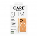 PanzerGlass CARE™ by ® SL1M Case Transparent w. MagSafe iPhone 17 Pro mobiliojo telefono dėklas Perm PanzerGlass CARE™ by ® SL1M Case Transparent w. MagSafe iPhone 17 Pro mobiliojo telefono dėklas Perm