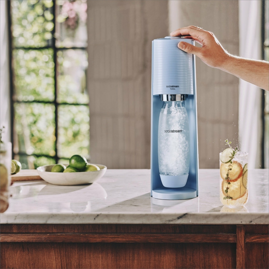 SodaStream Terra Sininen – 5