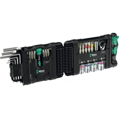 Wera 05049025001 mehānisku instrumentu komplekts 50 instrumenti