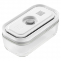 ZWILLING 36803-100-0 pārtikas uzglabāšanas konteiners Taisnleņķa Kaste 0,35 L Pelēks 1 pcs ZWILLING 36803-100-0 pārtikas uzglabāšanas konteiners Taisnleņķa Kaste 0,35 L Pelēks 1 pcs
