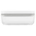 ZWILLING 36803-100-0 toidusäilitusnõu Nelinurkne Karp 0,35 l Hall 1 tk ZWILLING 36803-100-0 toidusäilitusnõu Nelinurkne Karp 0,35 l Hall 1 tk