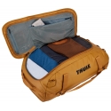 Thule Chasm TDSD303 Golden Brown stiprināta auduma soma 70 L Poliesters Brūns Thule Chasm TDSD303 Golden Brown stiprināta auduma soma 70 L Poliesters Brūns