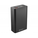 Sandberg 420-95 ārējais akumulators Litija jons 20000 mAh Melns Sandberg 420-95 ārējais akumulators Litija jons 20000 mAh Melns